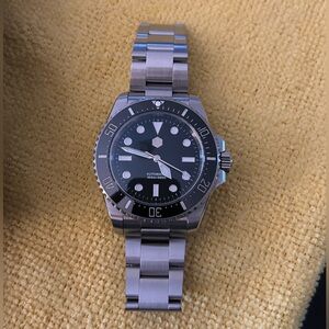 San Martin SN0111 Dive Watch